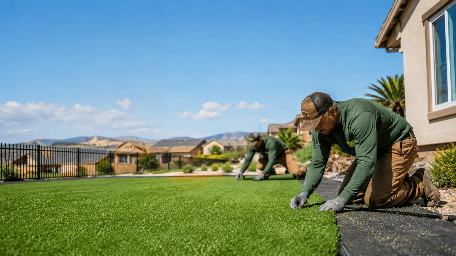 Pet Turf Installation in Walcott, WY near me